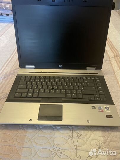 HP elitebook 8530p