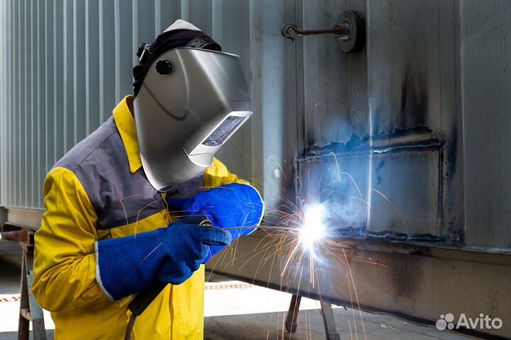 Трудоустройство в Израиле сварщиком