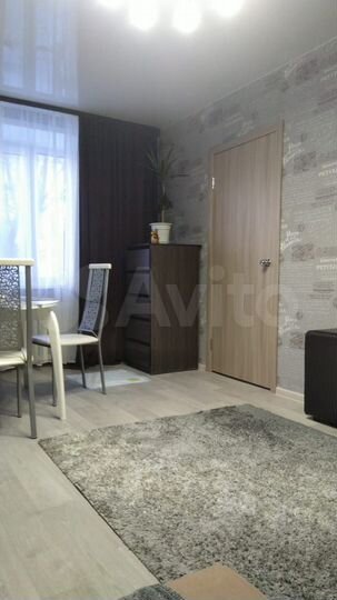 2-к. квартира, 28,7 м², 1/4 эт.
