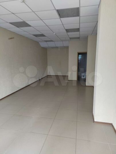 Свободного назначения, 38 м²