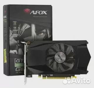 AFox (AF740-4096D5H3) GeForce GT 740 4GB Single Fa