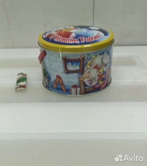 Новогодняя упаковка