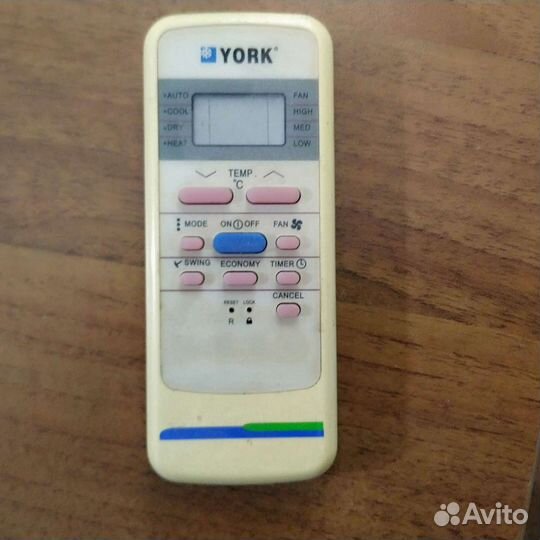 Пульт для кондиционера