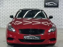 Infiniti G37 3.7 AT, 2008, 175 000 км, с пробегом, цена 1 199 900 руб.