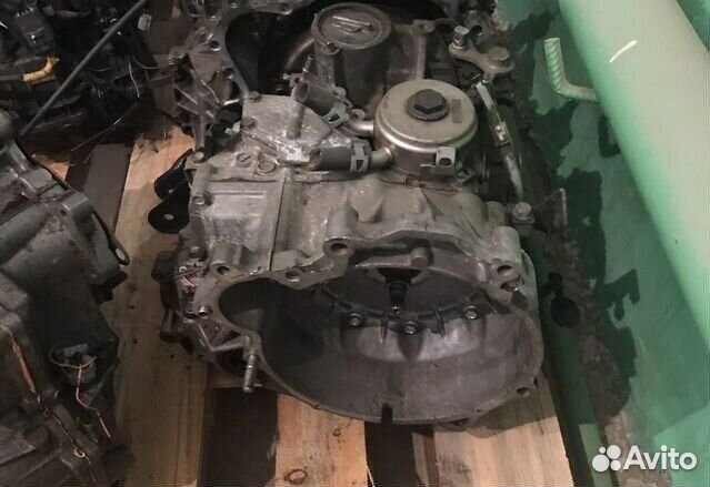 АКПП JF405E на Chevrolet Spark 0.8i 52 л/с