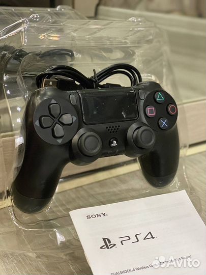 Джойстик dualshock ps4