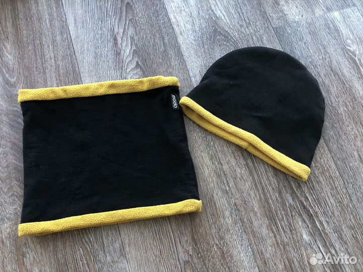 Шапка и снуд bodo