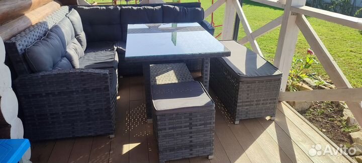 Садовая мебель