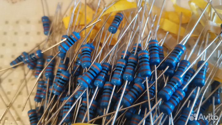 Продам радиодетали