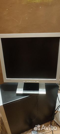 Компьютер в сборе