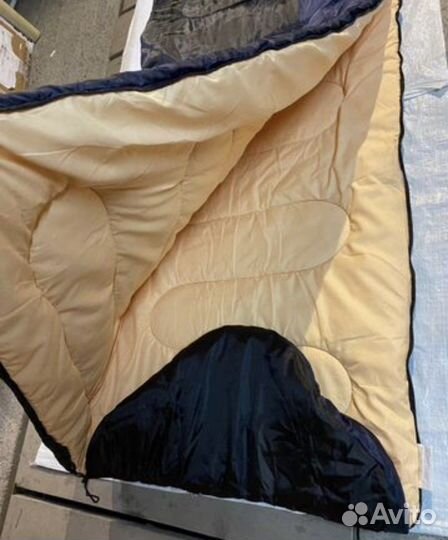 Спальный мешок индиана