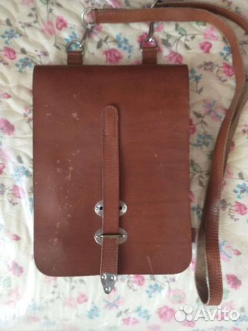 Сумка офицерская полевая