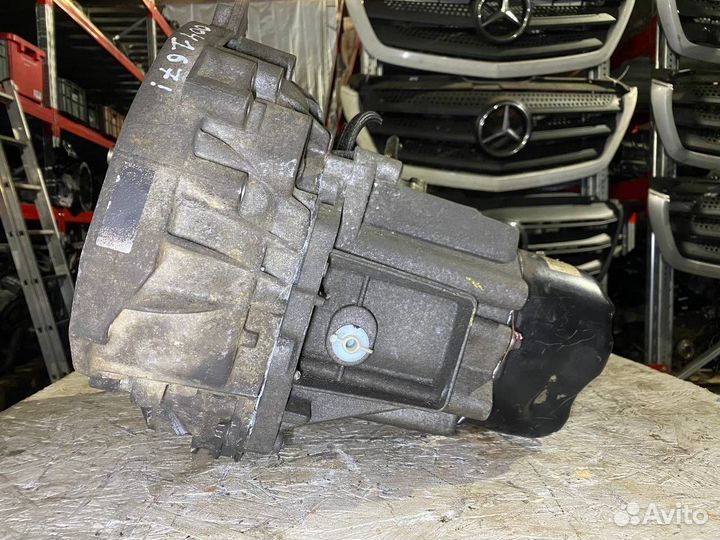 Коробка передач Renault Logan 1.5 5Ст