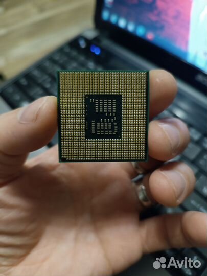 Процессор intel core i3-370m