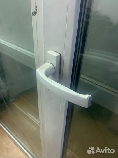 Металлопластиковые окна бу