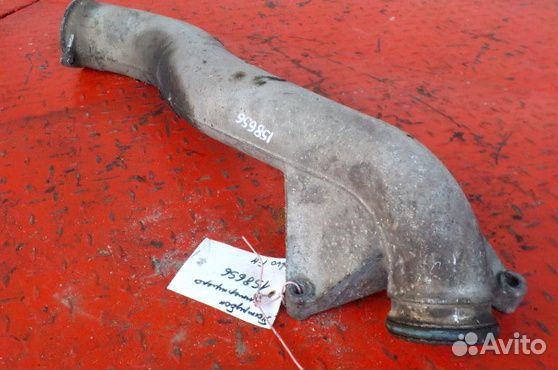 Патрубок интеркулера Volvo FH FM 20440651