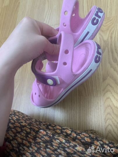Crocs j2