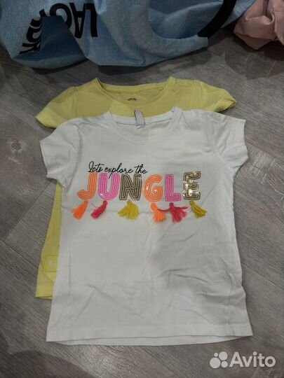 Одежда для девочки 116