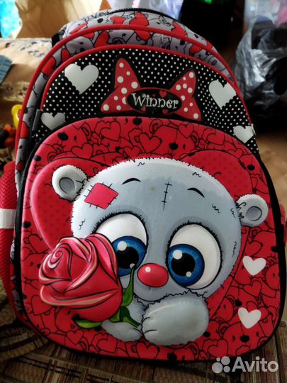 Красивый рюкзак