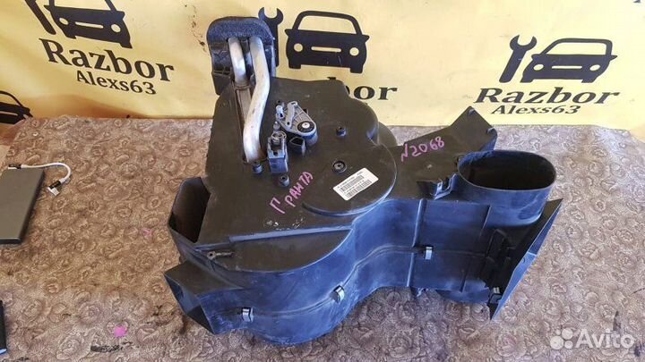 Корпус отопителя LADA Granta 1.6 8кл 2015