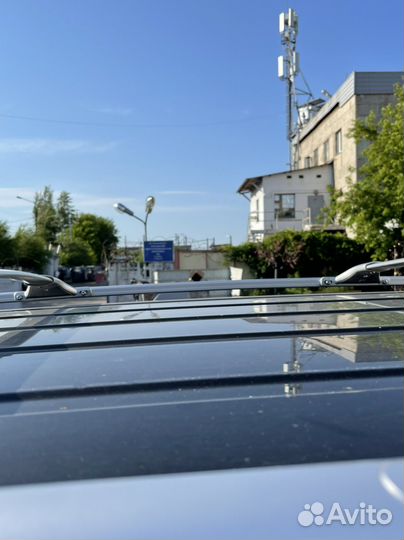 Поперечины рейлинги qx56 qx80 patrol