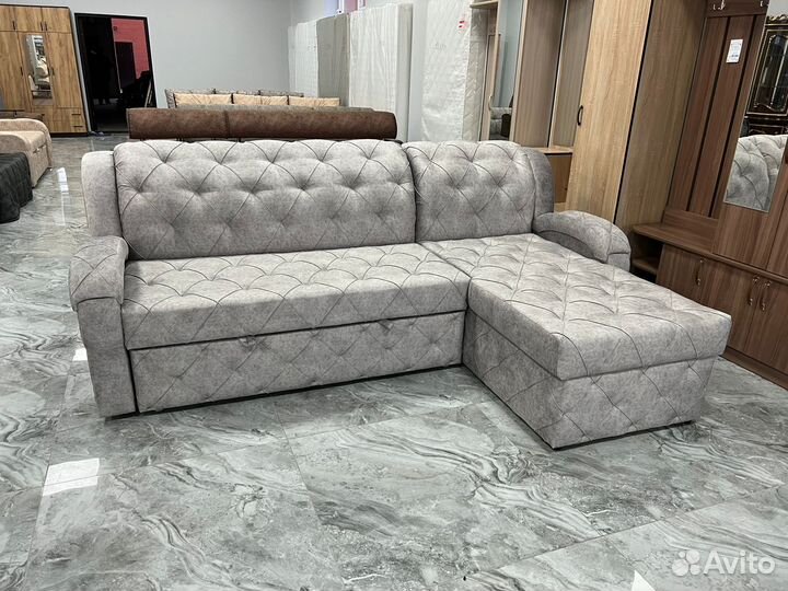 Диваны угловые новые