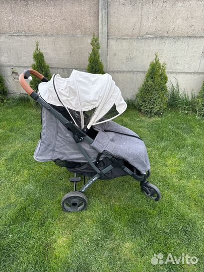 Коляска yoya plus max