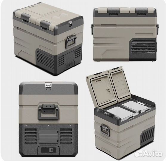 Морозильник автомобильный