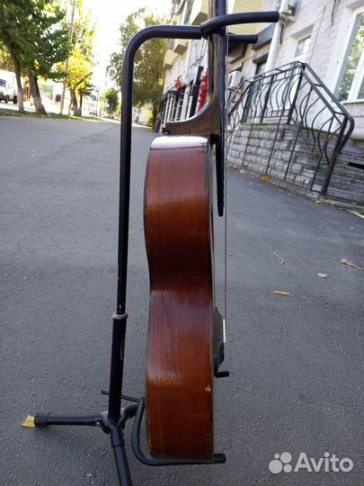 Семиструнная гитара СССР