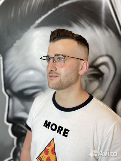 Услуги барбера