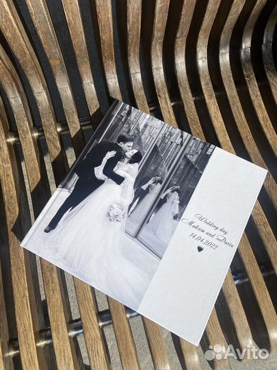 Фотокнига на заказ