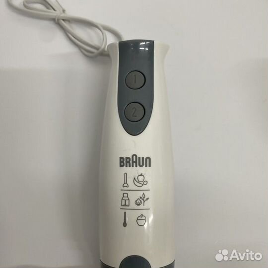 Блендер Braun MQ 5235