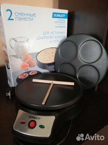 Электрическая блинница