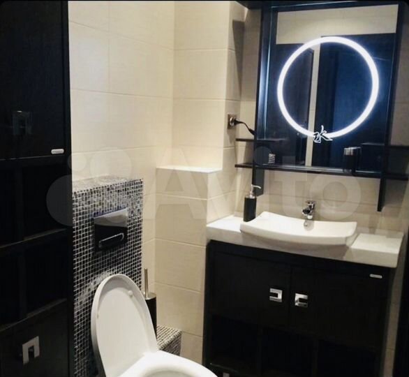 1-к. квартира, 34,6 м², 6/8 эт.