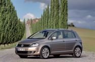 Volkswagen Golf Plus II (2009—2014) Хетчбэк