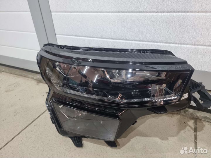 Фара правая Full Led Skoda Kodiaq рестайлинг