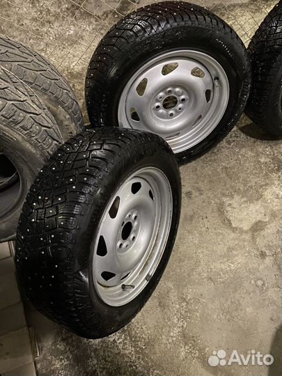 Continental IceContact 2 185/65 R15