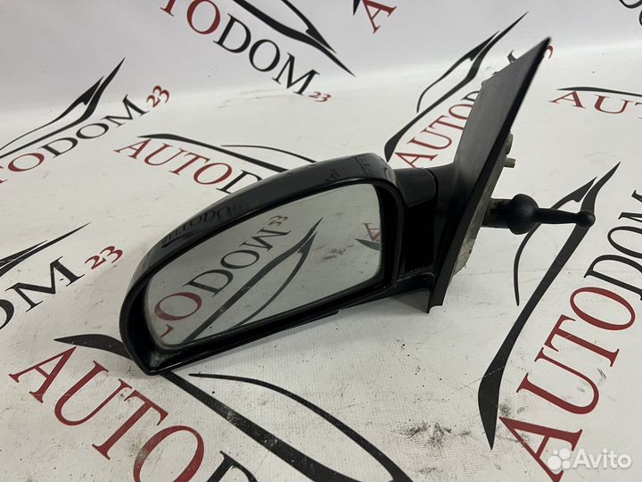 Зеркало левое механическое Хендай Гетц