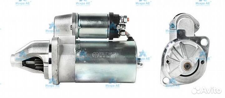 Стартер атэ-1 5732.3708-000, 12V доставка ТК