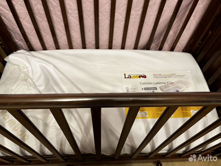 Детская кроватка-трансформер Gandilyan