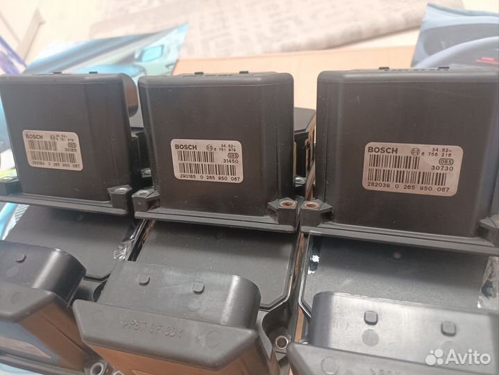 Блок ABS bmw x5 e53 / 067