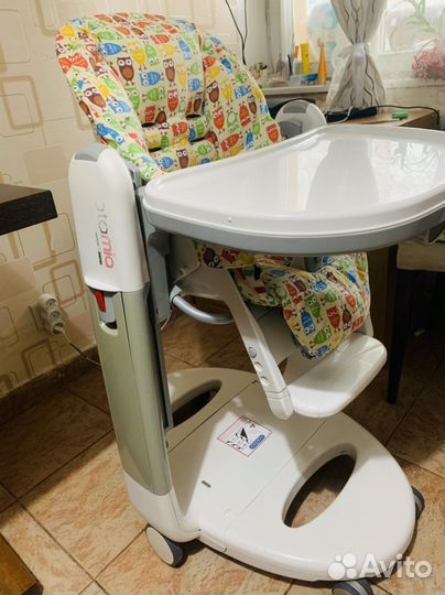 Столик для кормления peg perego tatamia