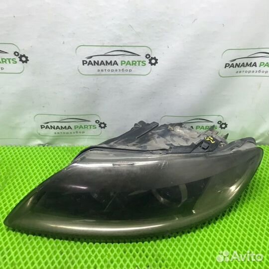 Фара передняя левая Audi Q7 4LB 2012