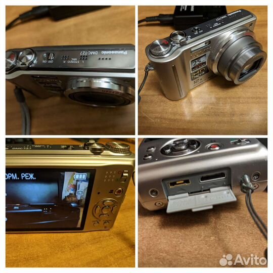 Фотоаппарат Panasonic,Fujifilm S2800hd,Nikon l830
