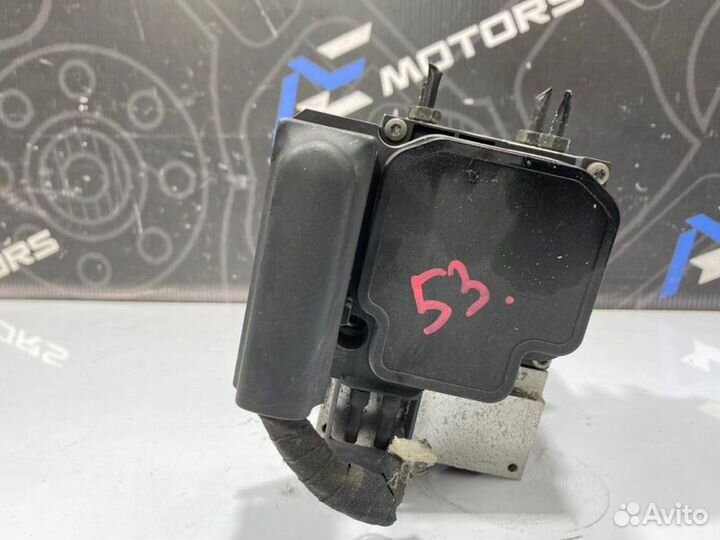 Блок abs Audi A6 Allroad C5 BES 2004