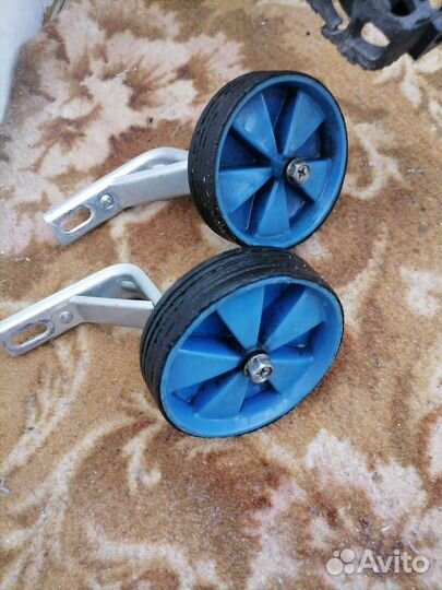 Детский велосипед бу