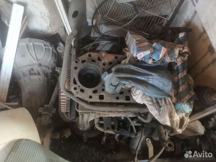 Sorento, Starex D4CB мотор 145лс запчасти старекс