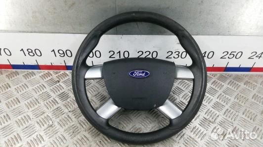 Рулевое колесо ford focus 2 (ODN27JZ01)