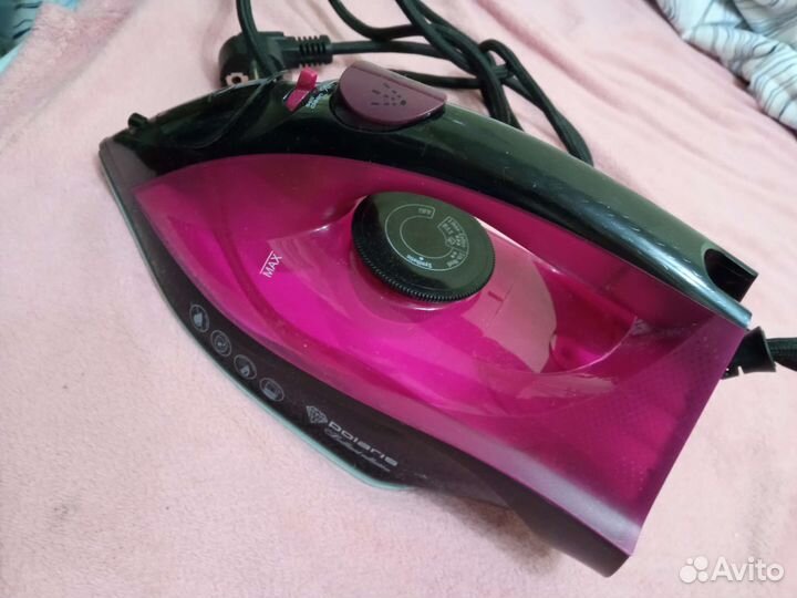 Утюг Polaris, под ремонт