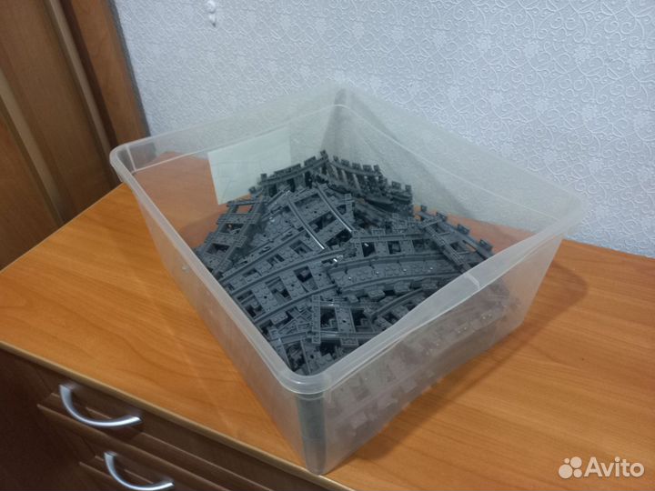 Коллекция оригинального Lego